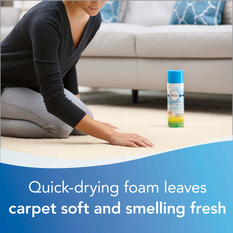 Febreze® Gain™ Heavy Traffic® Carpet Foam 14399 | BISSELL