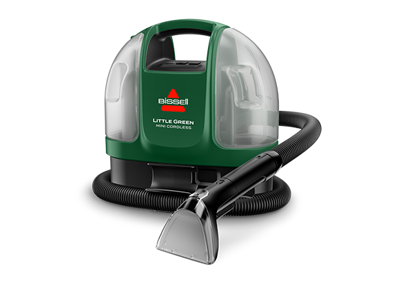 Little Green® Mini Cordless Portable Carpet Cleaner
