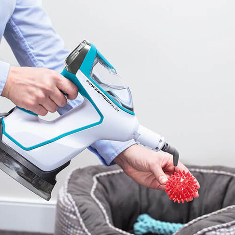 PowerFresh Slim Steam Mop 2075A BISSELL Steam Cleaners