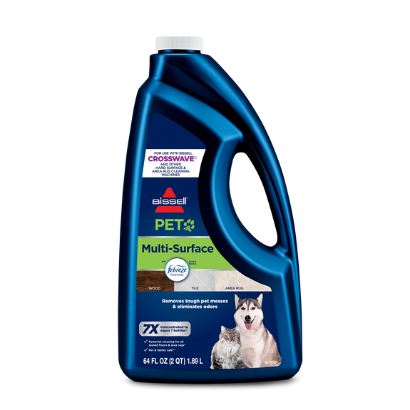 MultiSurface Pet w/ Febreze 60 oz 22951 BISSELL® Formula