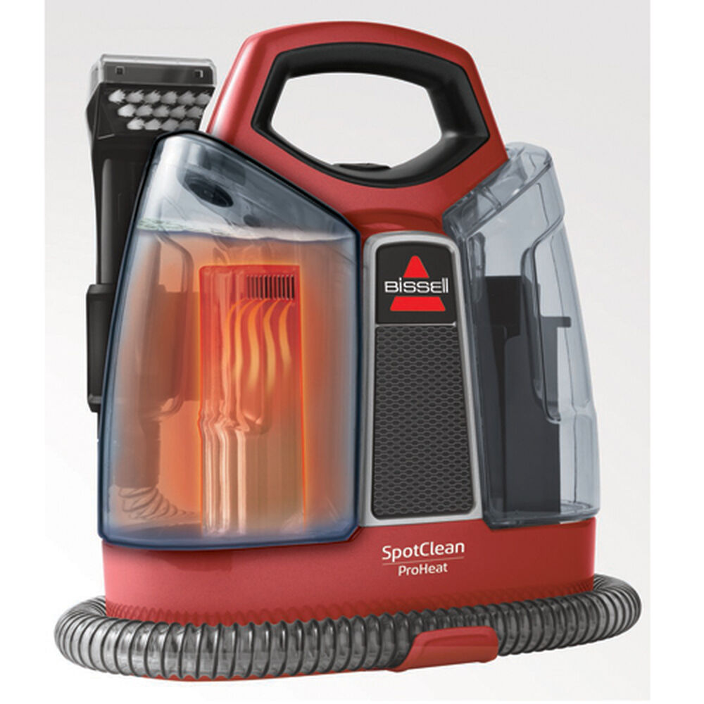 SpotClean ProHeat Portable Carpet Cleaner 52074 BISSELL®