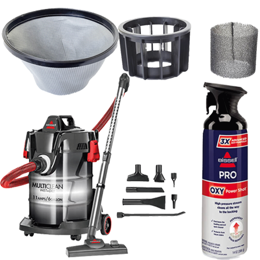 BISSELL Exclusive Bundles BISSELL