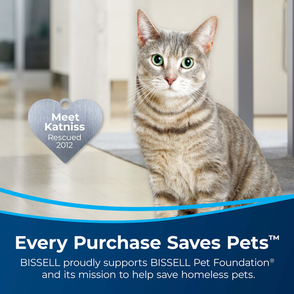 PET Stain & Odor + Antibac Carpet Formula 1567 BISSELL®