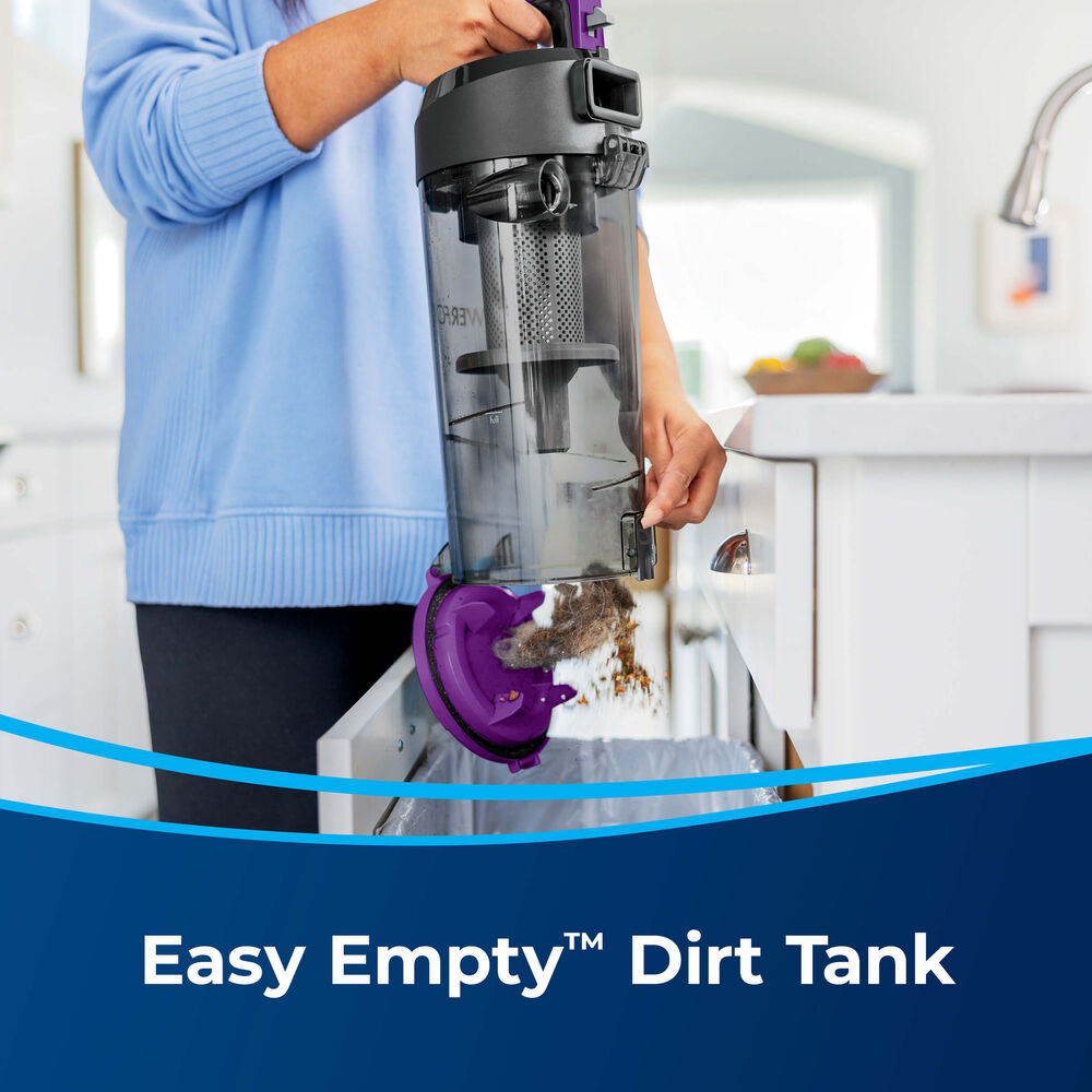 PowerForce® Helix® 3313U BISSELL® Vacuum Cleaners