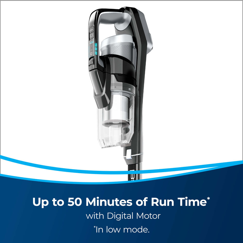 ICONPET® TURBO Cordless Stick Vacuum 31781 BISSELL®