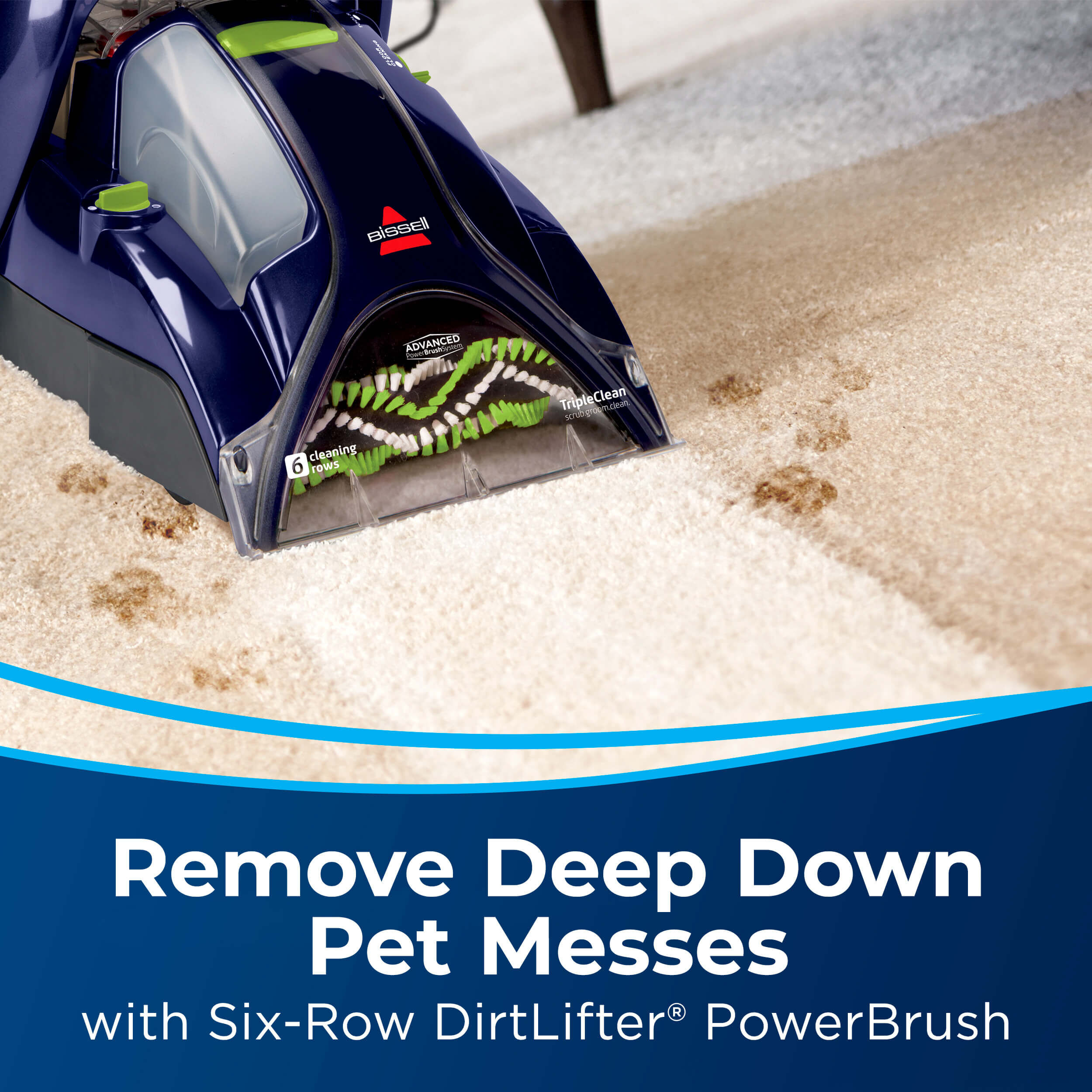 Home & Garden BISSELL ProHeat Pet Advanced FullSize Carpet Cleaner