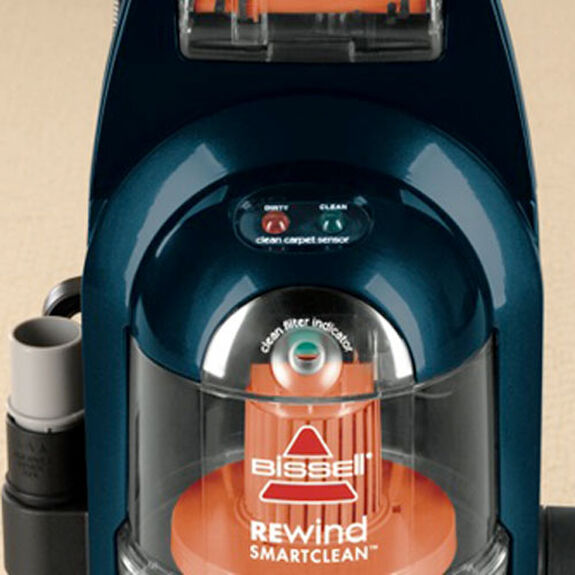 Rewind SmartClean® Upright Bagless Vacuum 58F8 BISSELL®