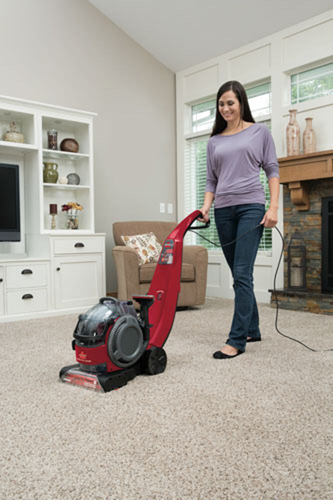 DeepClean LiftOff® Carpet Cleaner BISSELL®