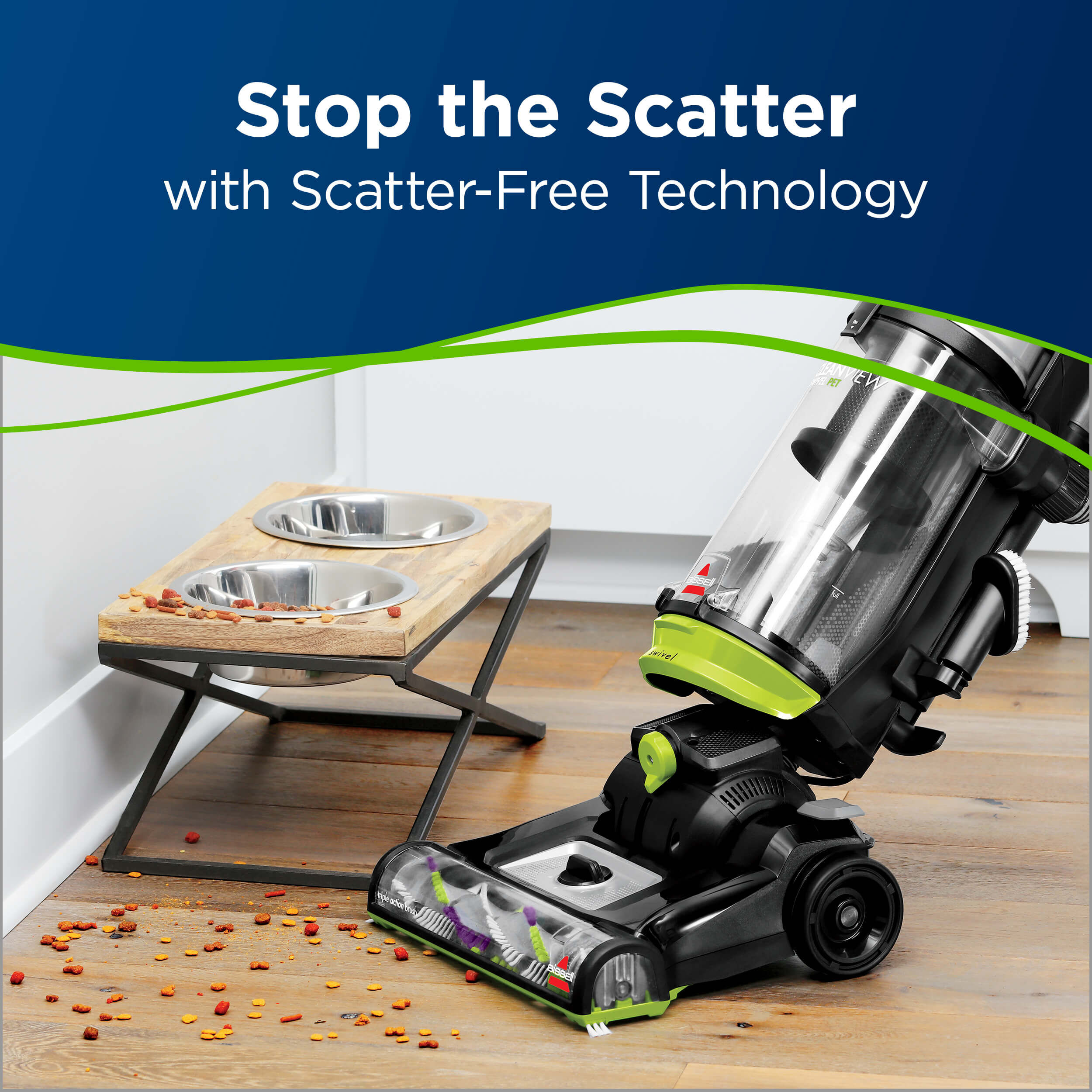 CleanView® Swivel Pet Vacuum 2316 