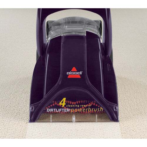 bissell power steamer upright deep cleaner