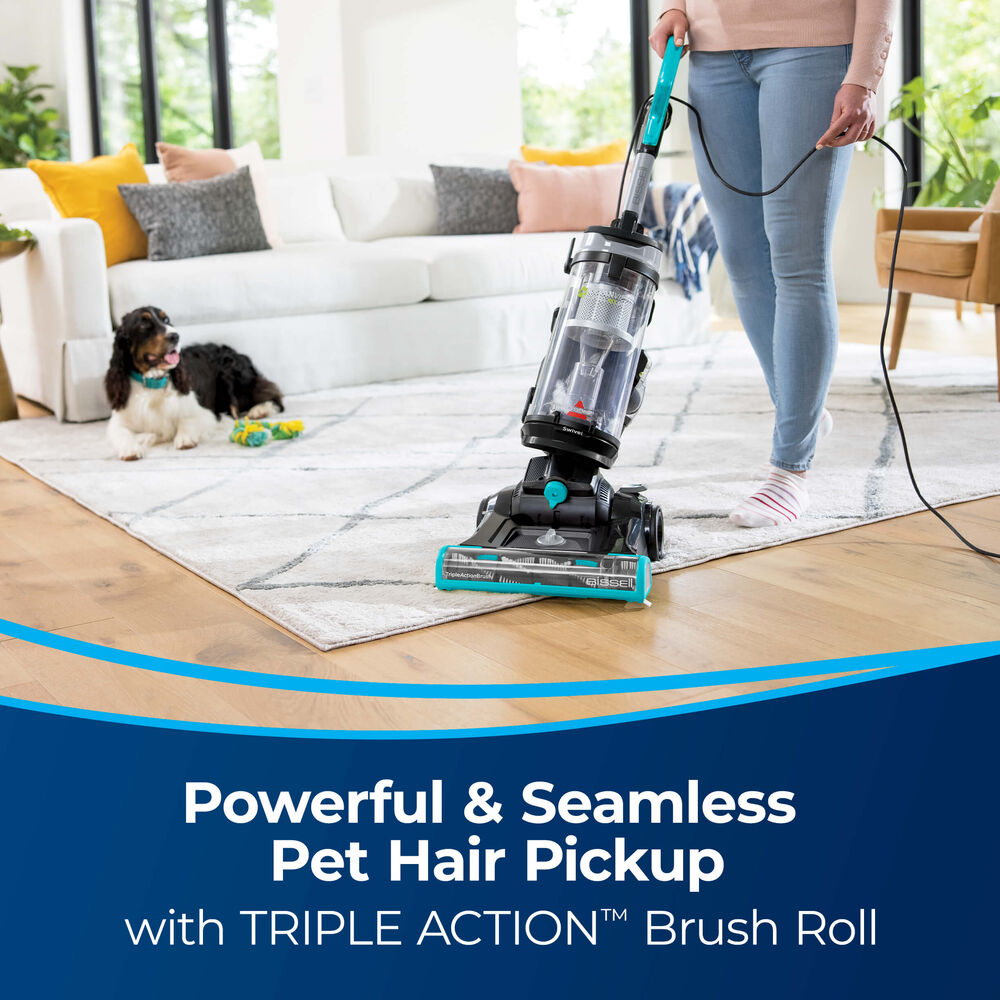 CleanView® Swivel Pet Reach 3198A BISSELL Vacuums