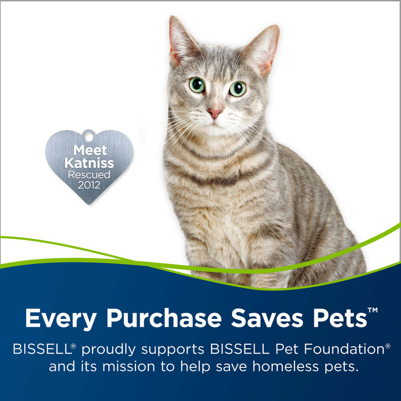 BISSELL® Powerforce® Helix™ Turbo Pet 2691 Vacuum