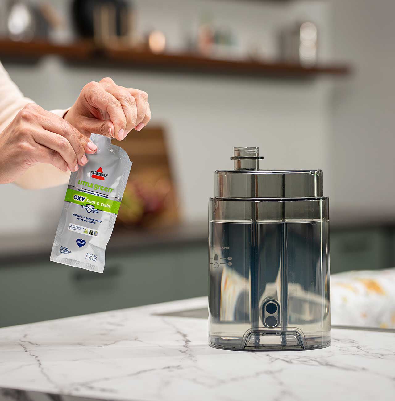 Little Green™ Oxy Spot & Stain 4178 | BISSELL Super Concentrate