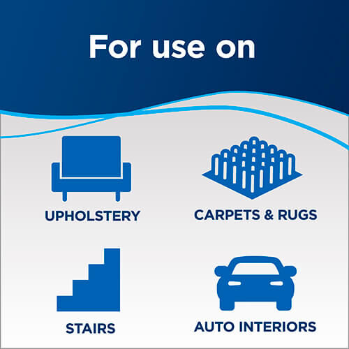BISSELL Portable Carpet Cleaner