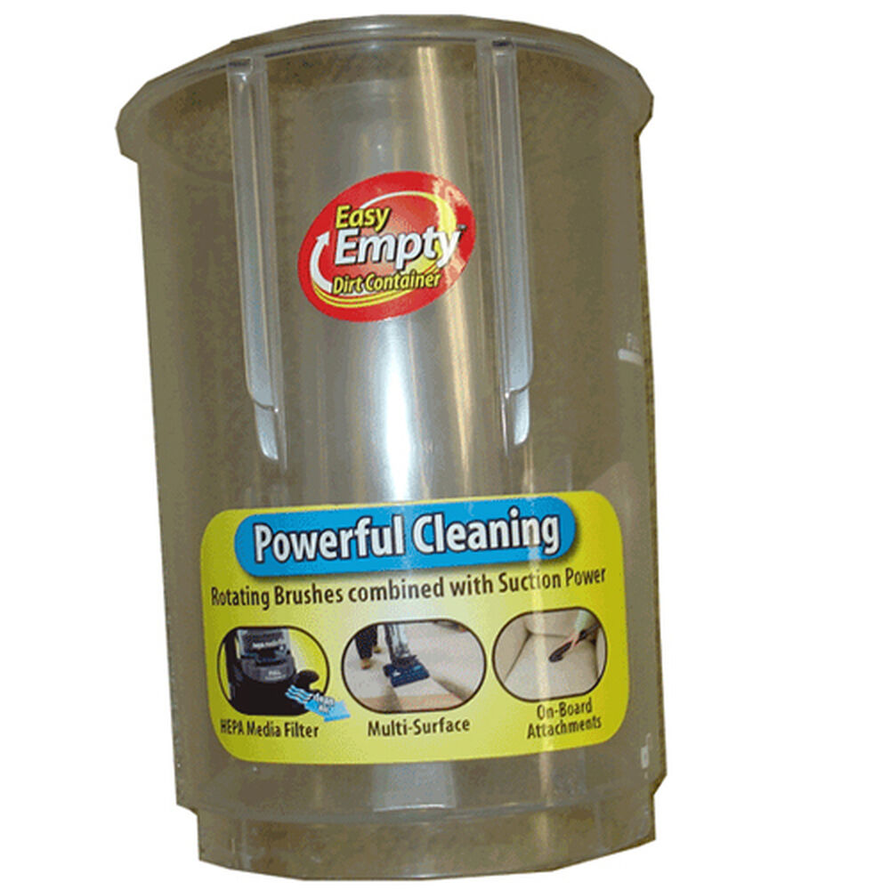 BISSELL Easy Vac® Vacuum Dirt Cup 2037021 Vacuum Parts
