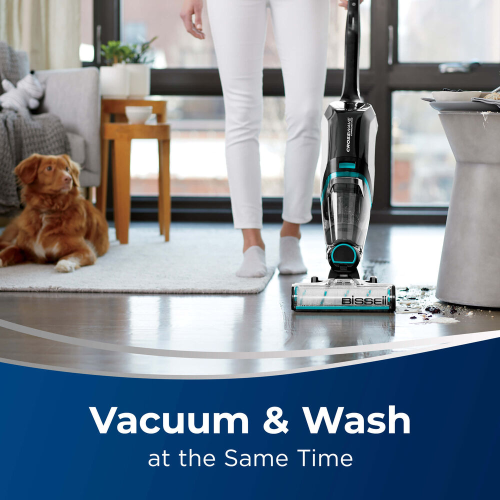 BISSELL® CrossWave® Cordless Max 2554A Wet Dry Vac