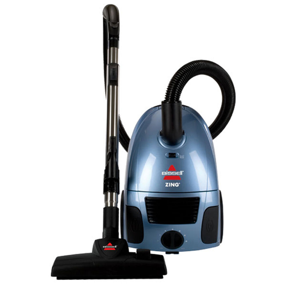 Zing® Bagged Canister Vacuum 22Q3 BISSELL®