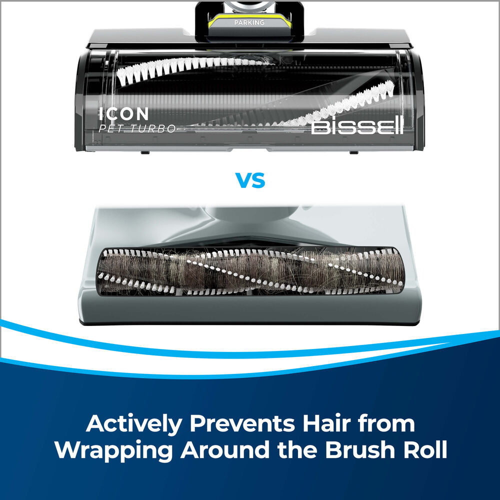 ICONPET® TURBO Cordless Stick Vacuum 31781 BISSELL®