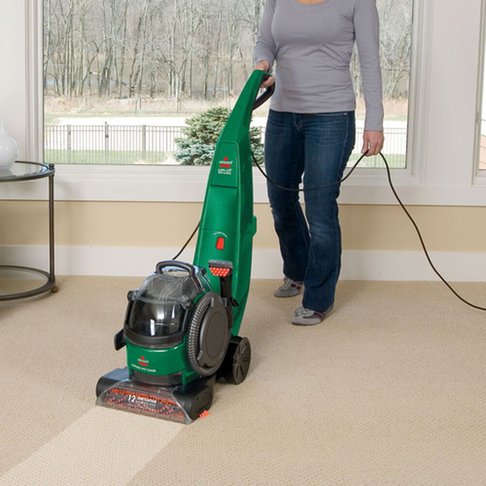 DeepClean LiftOff® Upright Carpet Cleaner 66E14 BISSELL®
