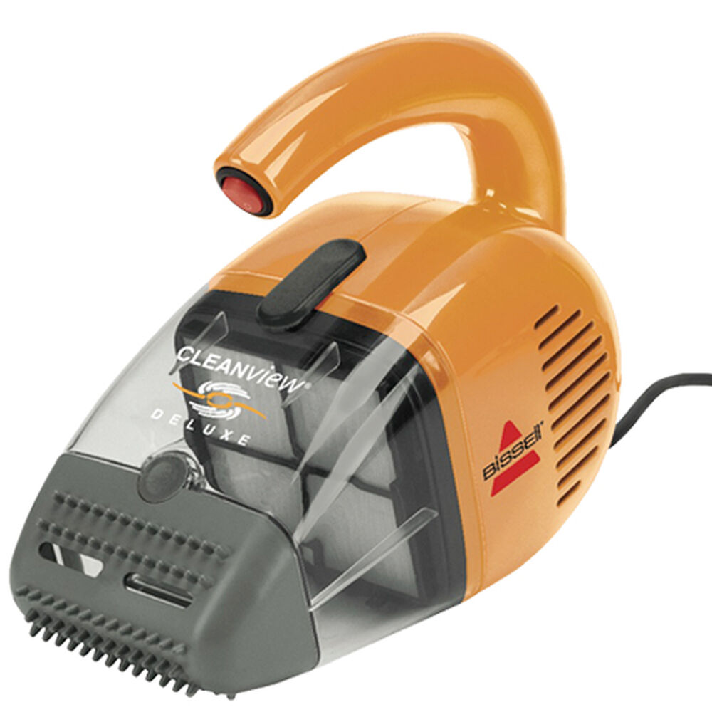 CleanView® Deluxe Corded Hand Vacuum BISSELL®