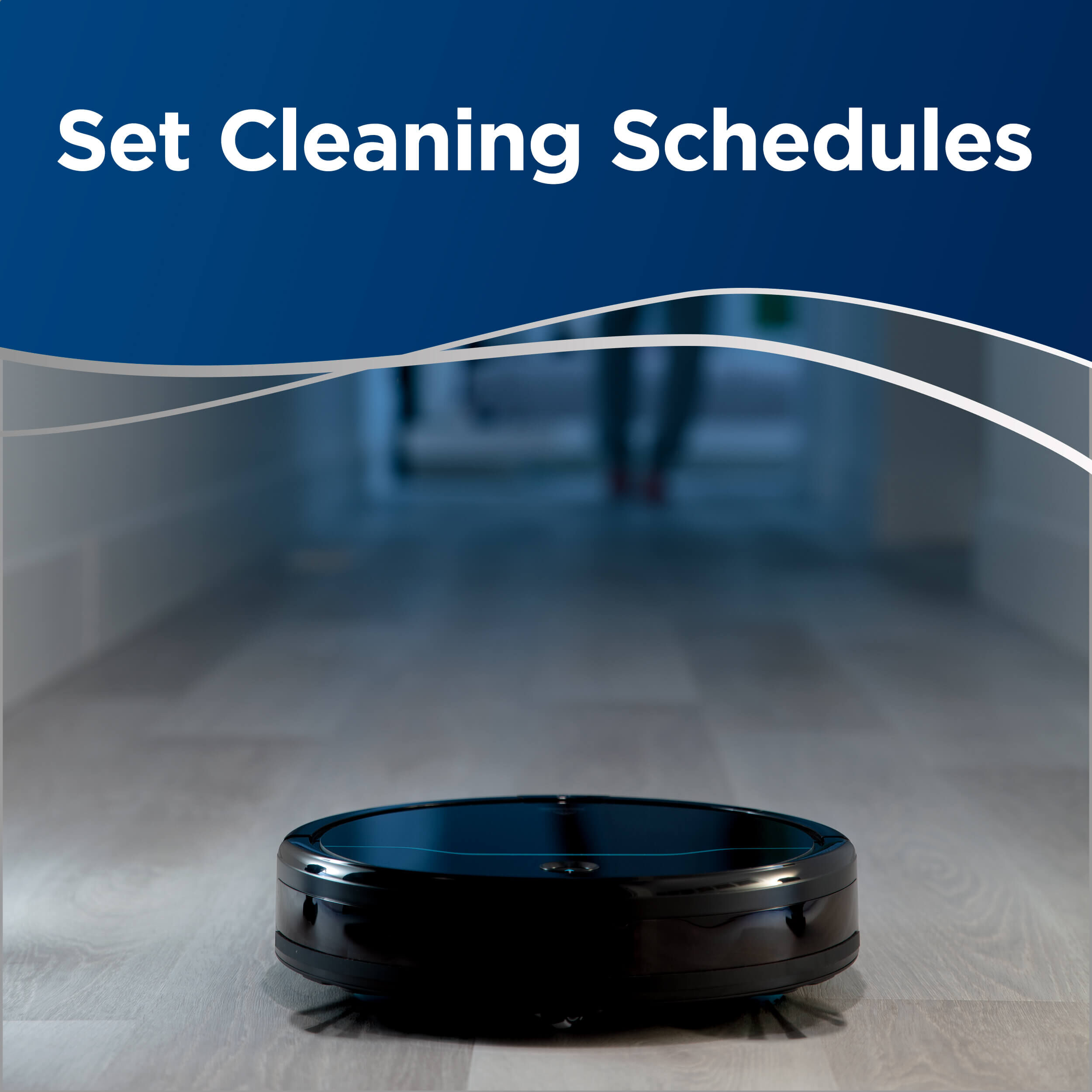 EV675® Robot Vacuum 2503 | BISSELL's 