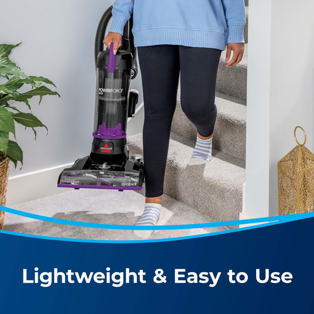 PowerForce® Helix® 3313U BISSELL® Vacuum Cleaners