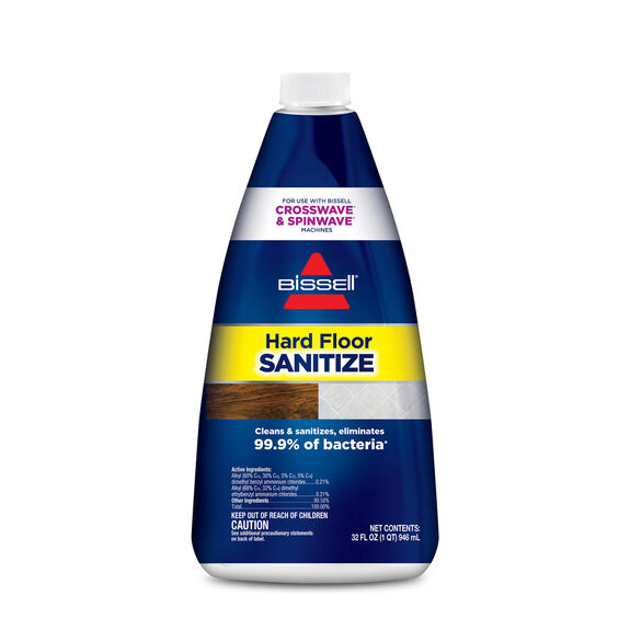 Hard Floor Sanitize Formula 2504 Bissell