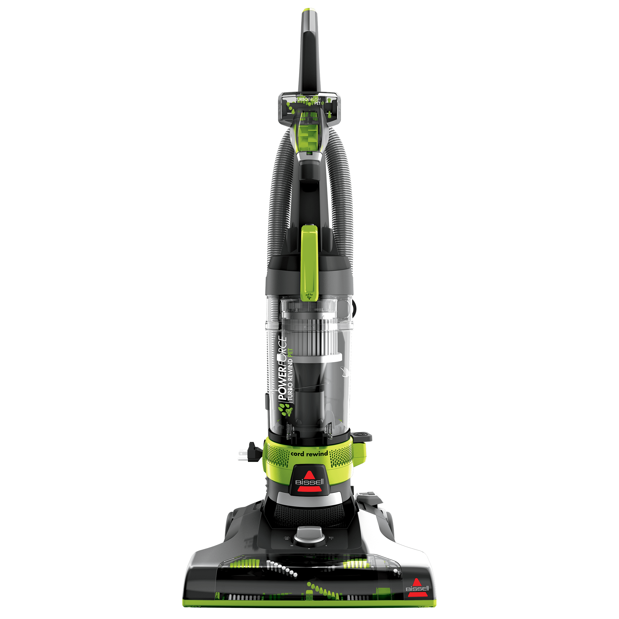 ホマレ PowerForce® Turbo Rewind Pet 1797 | BISSELL Vacuums