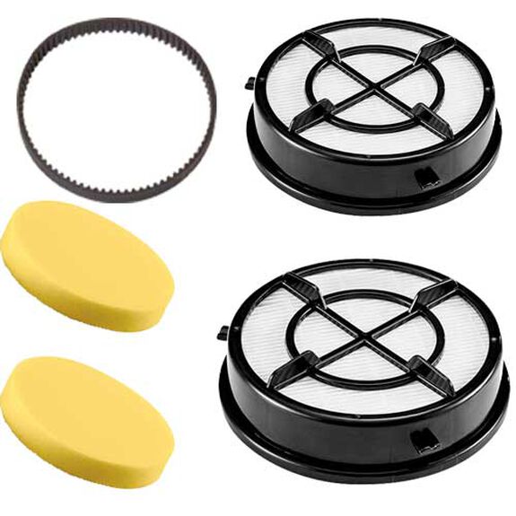 Pet Hair Eraser Filter Bundle 1880 BISSELL Vacuum Cleaners