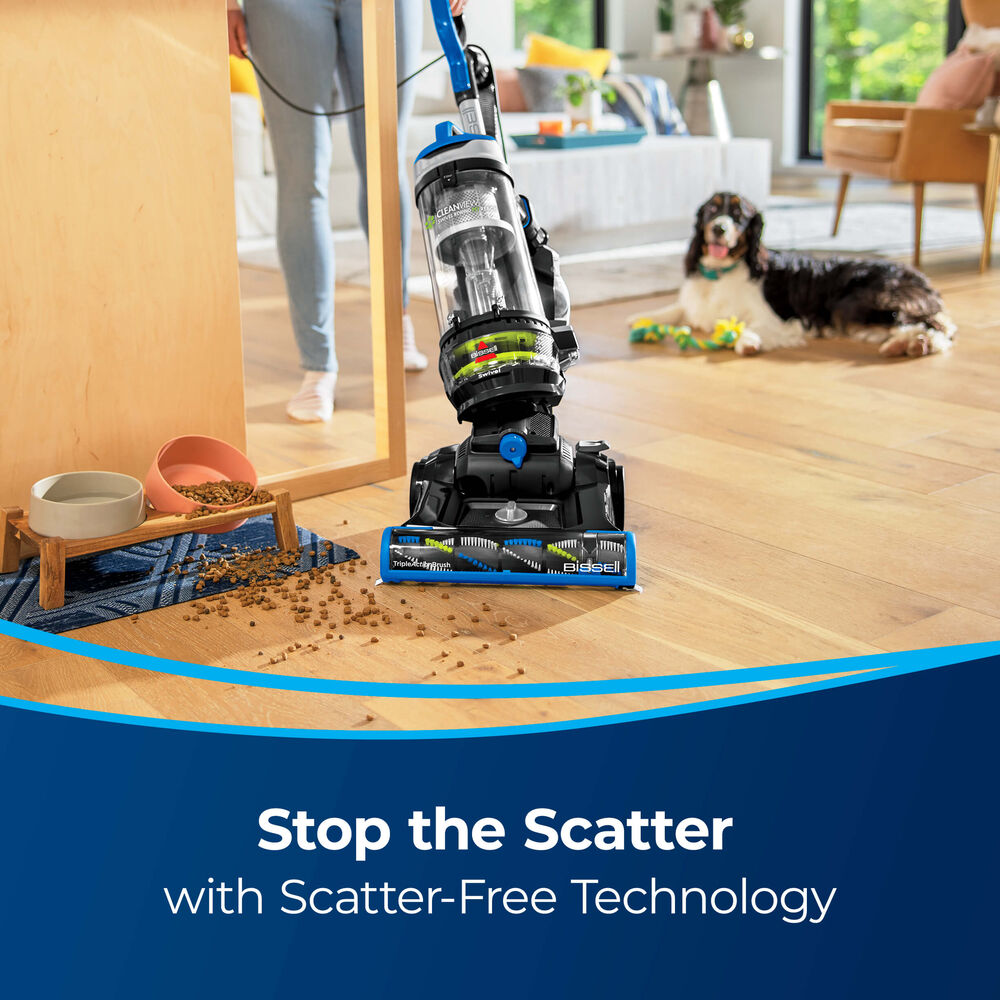 CleanView® Swivel Rewind Pet Reach 3197A BISSELL Vacuums