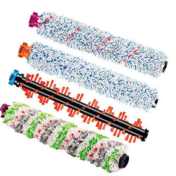 CrossWave® Brush Roll Bundle B0096 BISSELL 4pk Brush Rolls