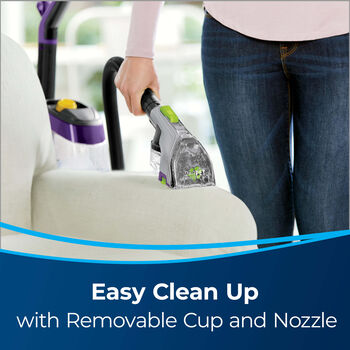 2-in-1 Pet Upholstery Tool 1610149 | BISSELL Carpet Cleaner Parts