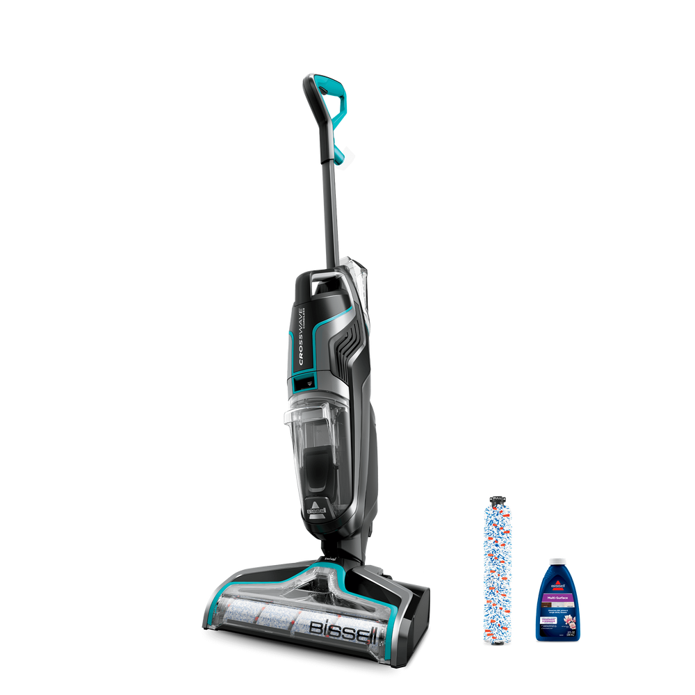 CrossWave® Cordless MultiSurface Wet Dry Vac 2551 BISSELL
