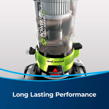PowerForce® Turbo Rewind Pet 1797 | BISSELL Vacuums