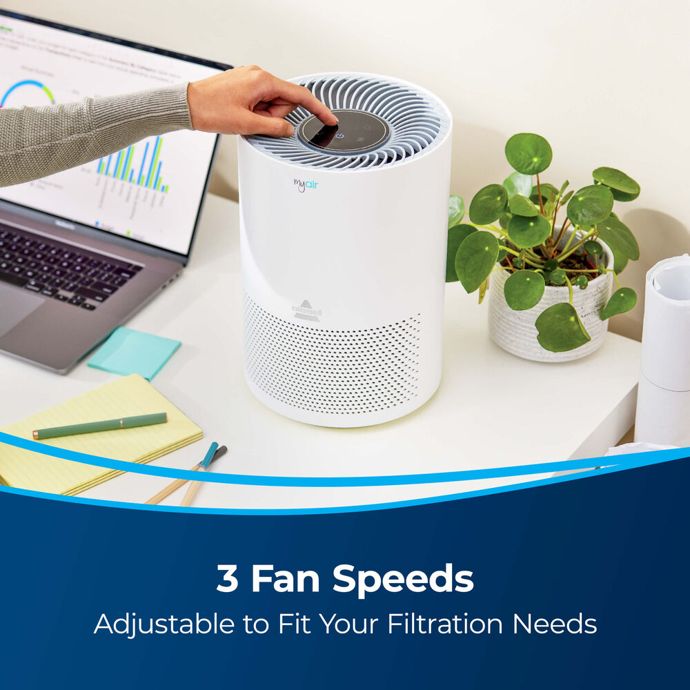 BISSELL MYAir® Air Purifier 2780A Air Quality Products