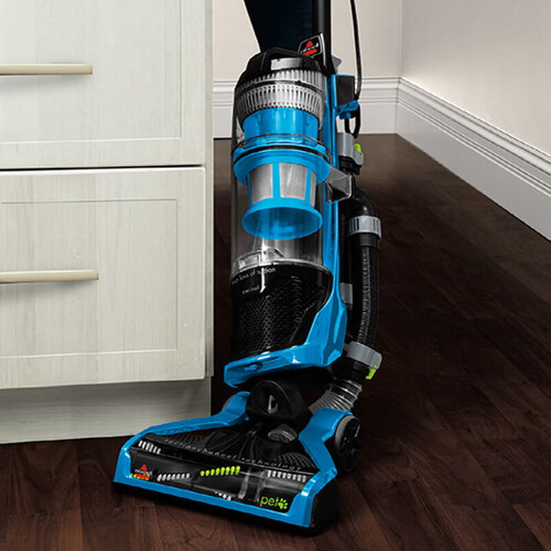 PowerGlide® Pet Vacuum 1647 BISSELL® Vacuums Cleaners
