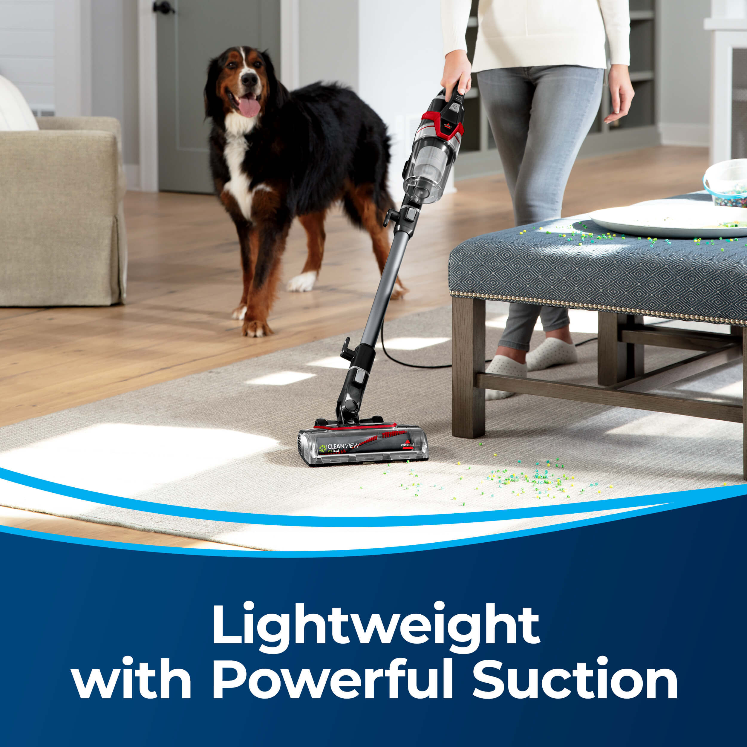 CleanView® Pet Slim Corded Vacuum 28311 