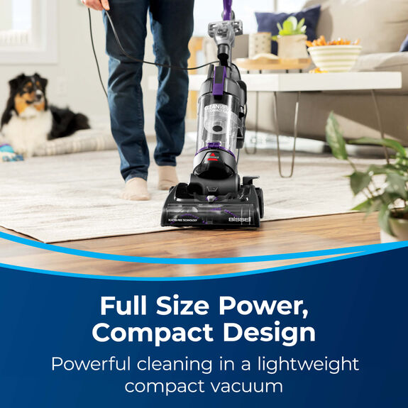 CleanView® Compact Turbo 3437F BISSELL® Vacuums