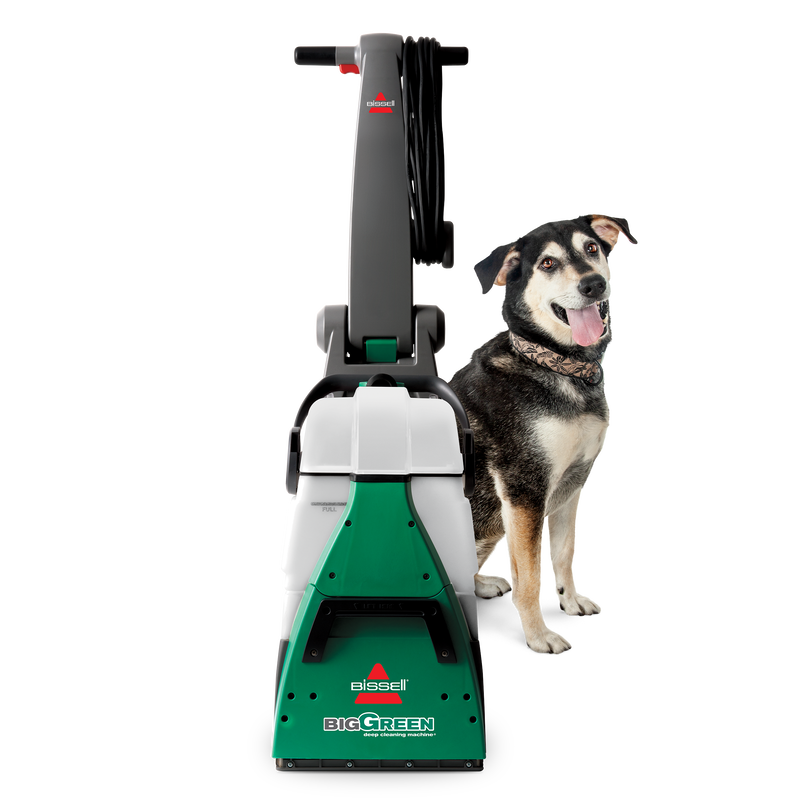 Big Green Carpet Cleaner 86t3 Bissell Carpet Cleaners