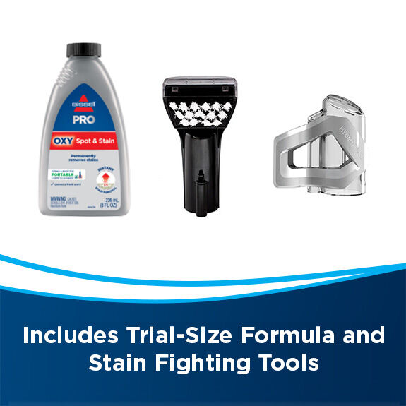 Nettoyeur de tapis portatif SpotClean™ ProHeat® Premier 2694B