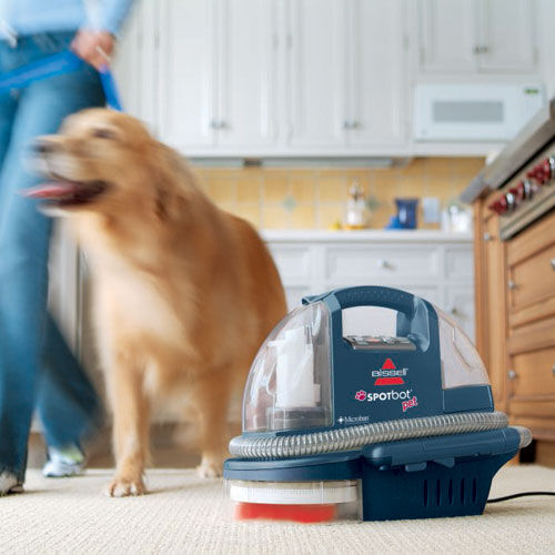 SpotBot® Pet Portable Carpet Cleaner 