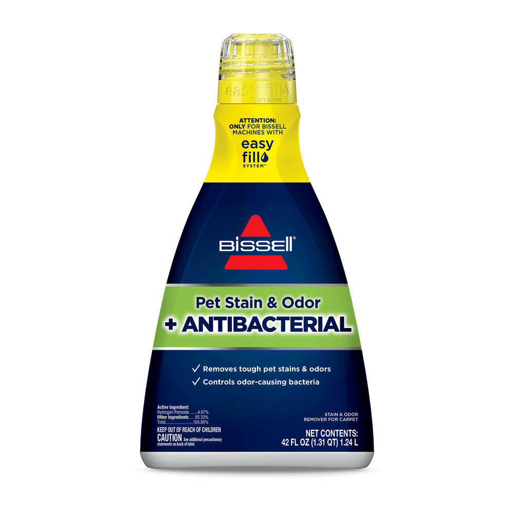 PET Stain & Odor + Antibac Carpet Formula 1567 BISSELL®