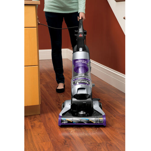 CleanView® Deluxe Rewind Upright 1322 