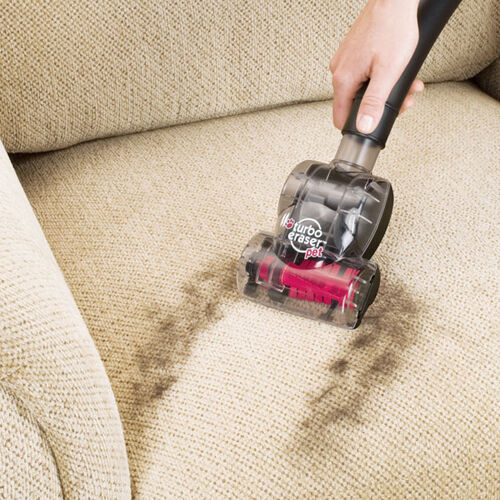 Rewind Premier® Pet Bagless Upright Vacuum | BISSELL®