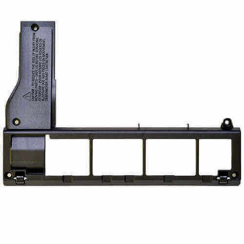 Bissell Powerforce Compact Turbo Bagless Vacuum 2690 Manual Powerforce Black Access Plate 1613443 Bissell Vacuum Parts