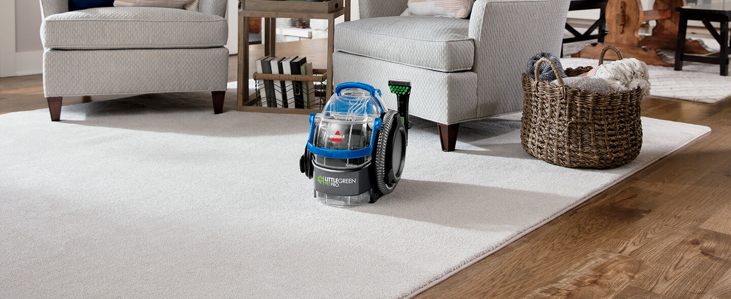Little Green® Pet Pro Bundle 3429 BISSELL Carpet Cleaner