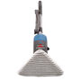 Steam Mop Select Steam Cleaner Bottom Of Triangle Foot with Scrubby Mop Pad Attached.