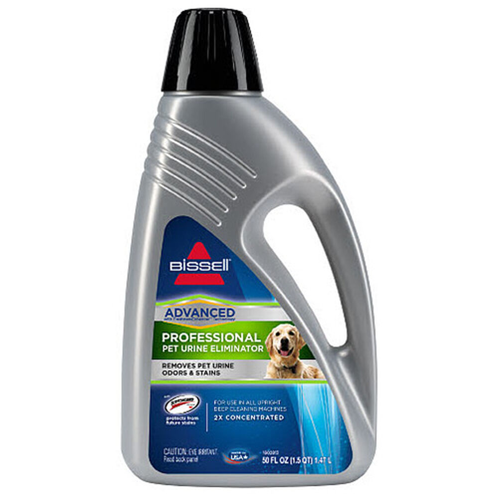 2X Professional Pet Urine Eliminator Carpet Shampoo 50oz