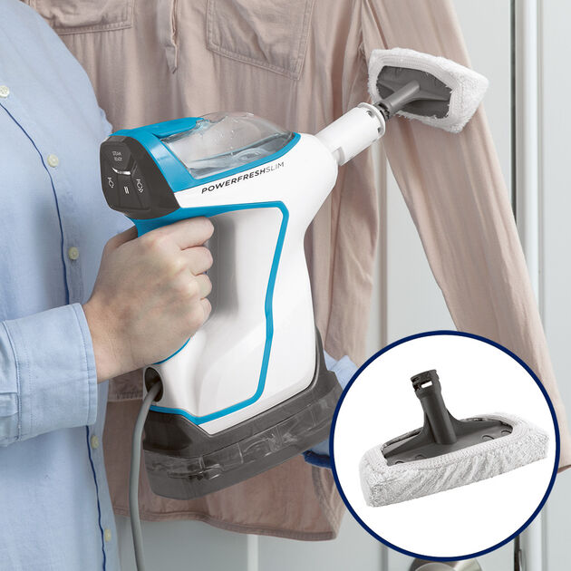 PowerFresh® Slim Steam Cleaning Bundle B0154 Steam Clean