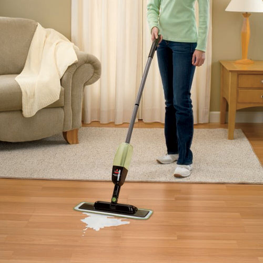 Glide & Shine™ Spray Mop BISSELL® Wet Mop